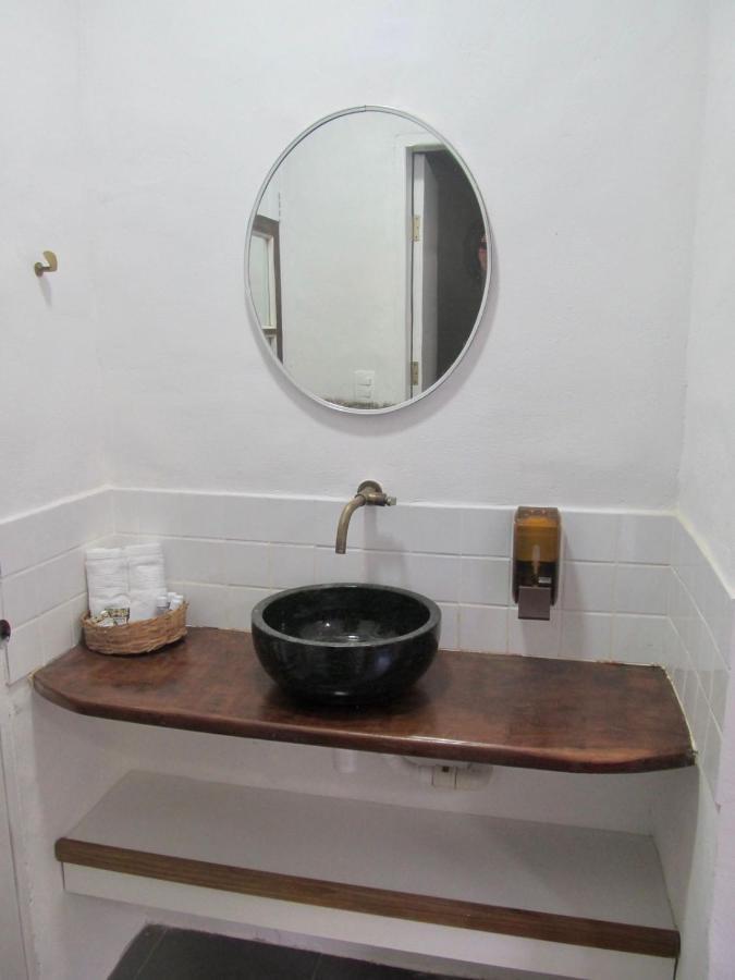 Apartamento Charmoso Com Vista Para O Mar Ilhabela Exterior foto