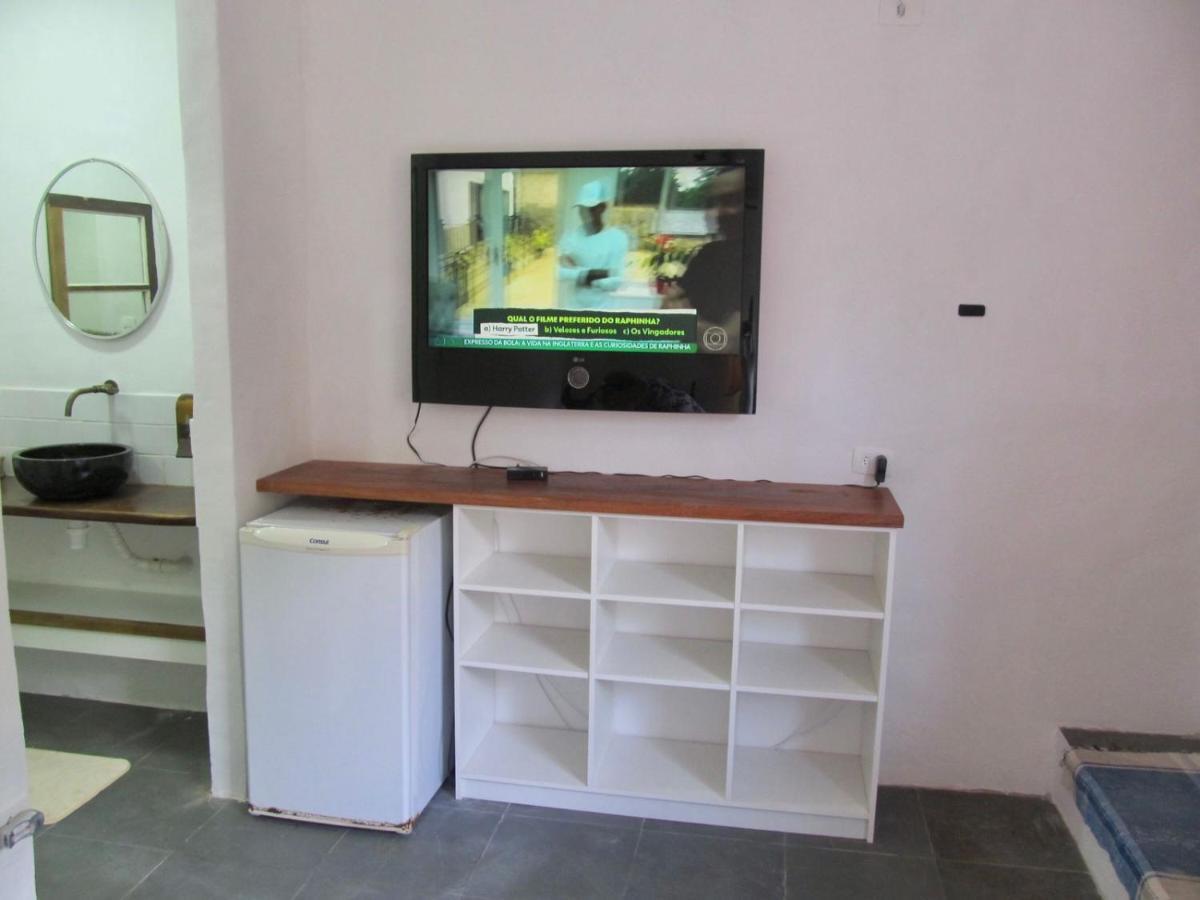 Apartamento Charmoso Com Vista Para O Mar Ilhabela Exterior foto