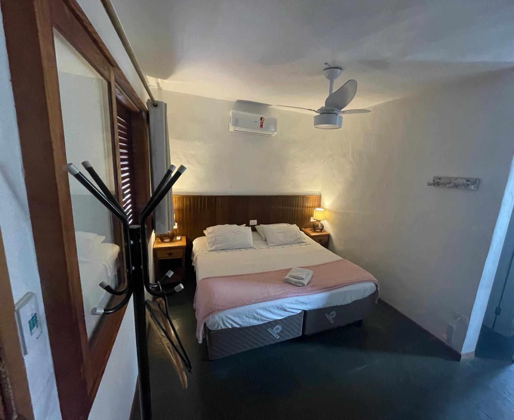 Apartamento Charmoso Com Vista Para O Mar Ilhabela Exterior foto